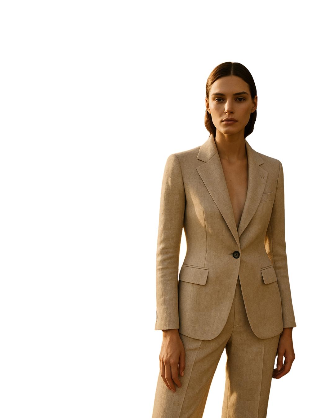 The Solstice Tailleur