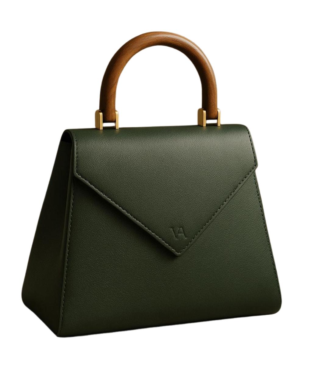 The Altan Tricolore Satchel Set