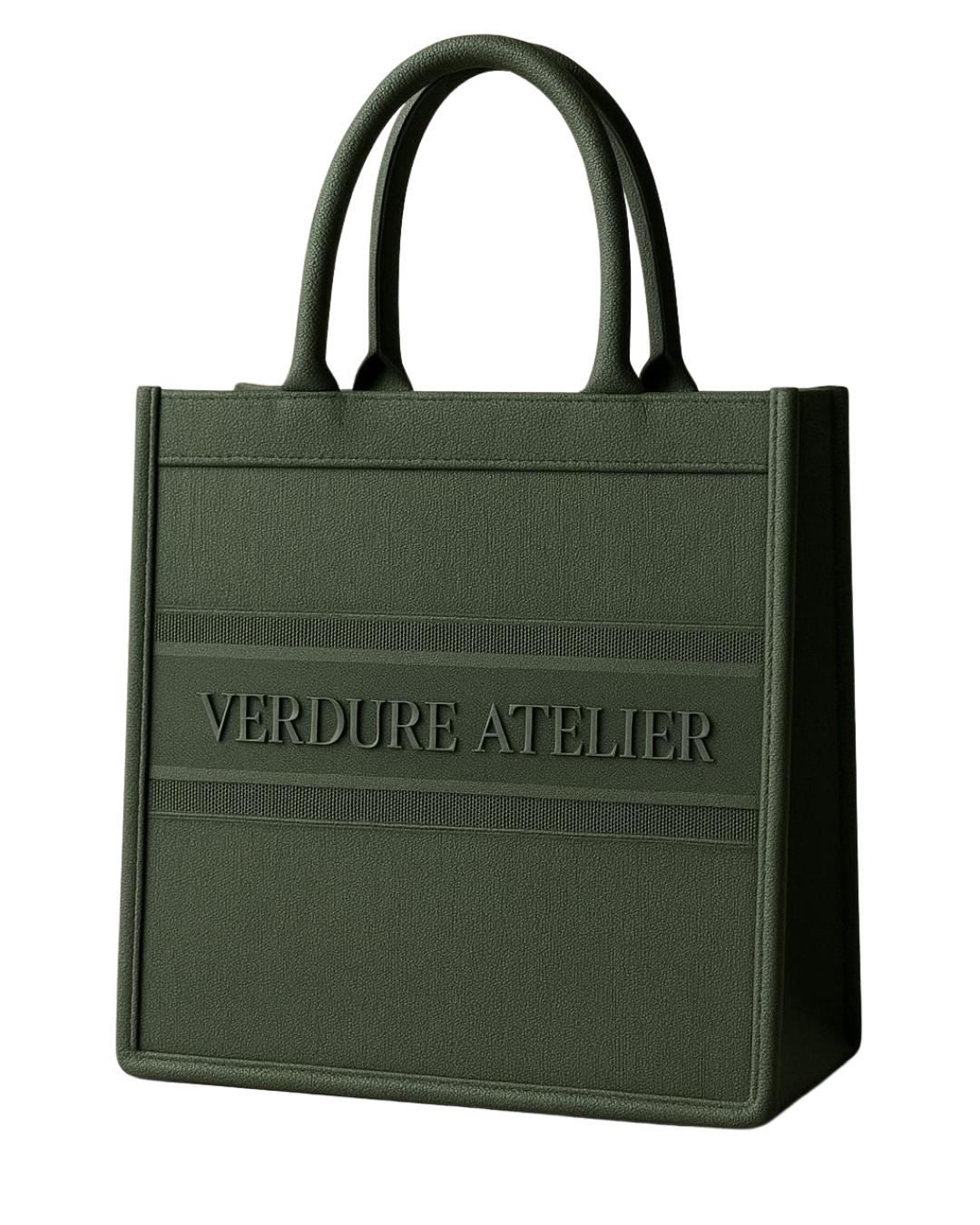 The Atelier Signature Tote
