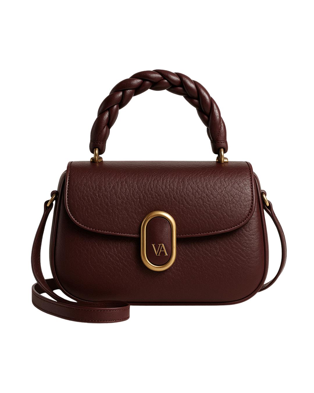 The Braided Legacy Bag