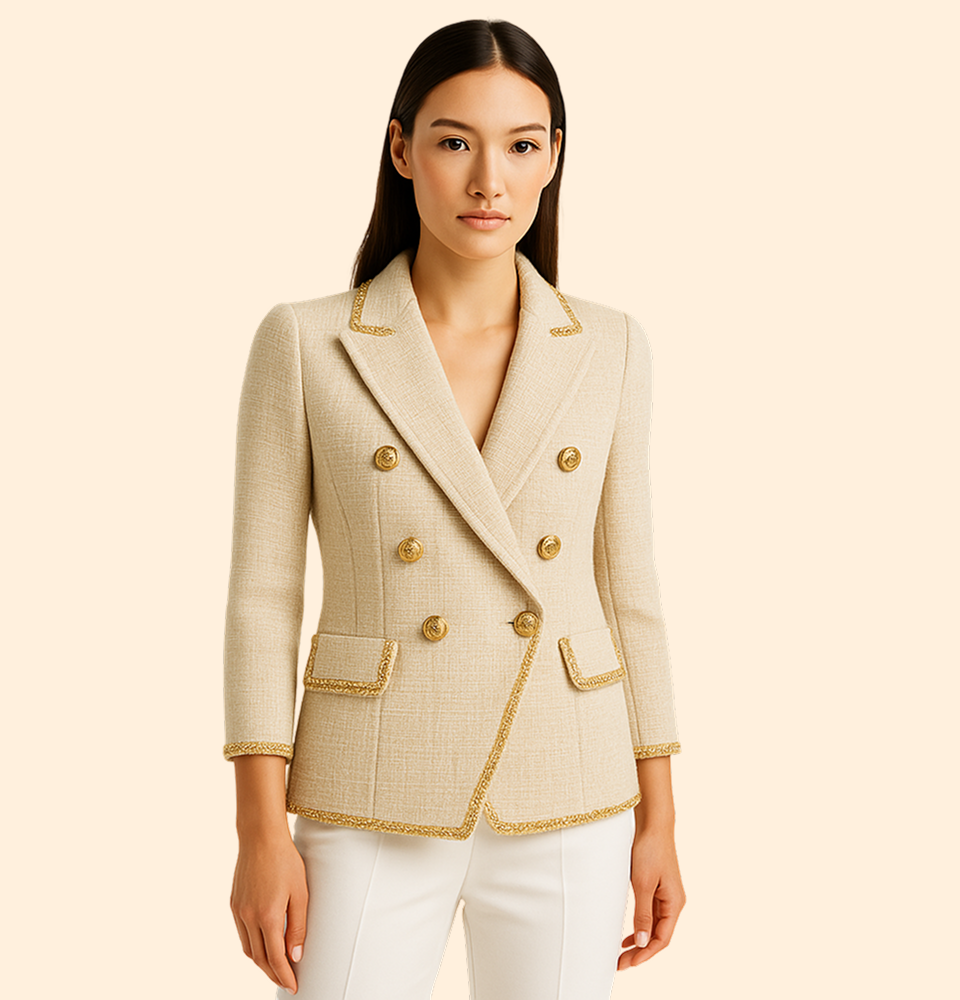 The Horizon Blazer