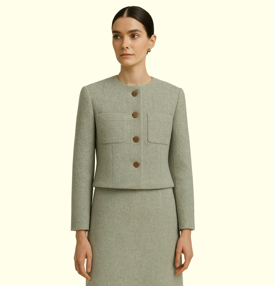 The Solstice Dress