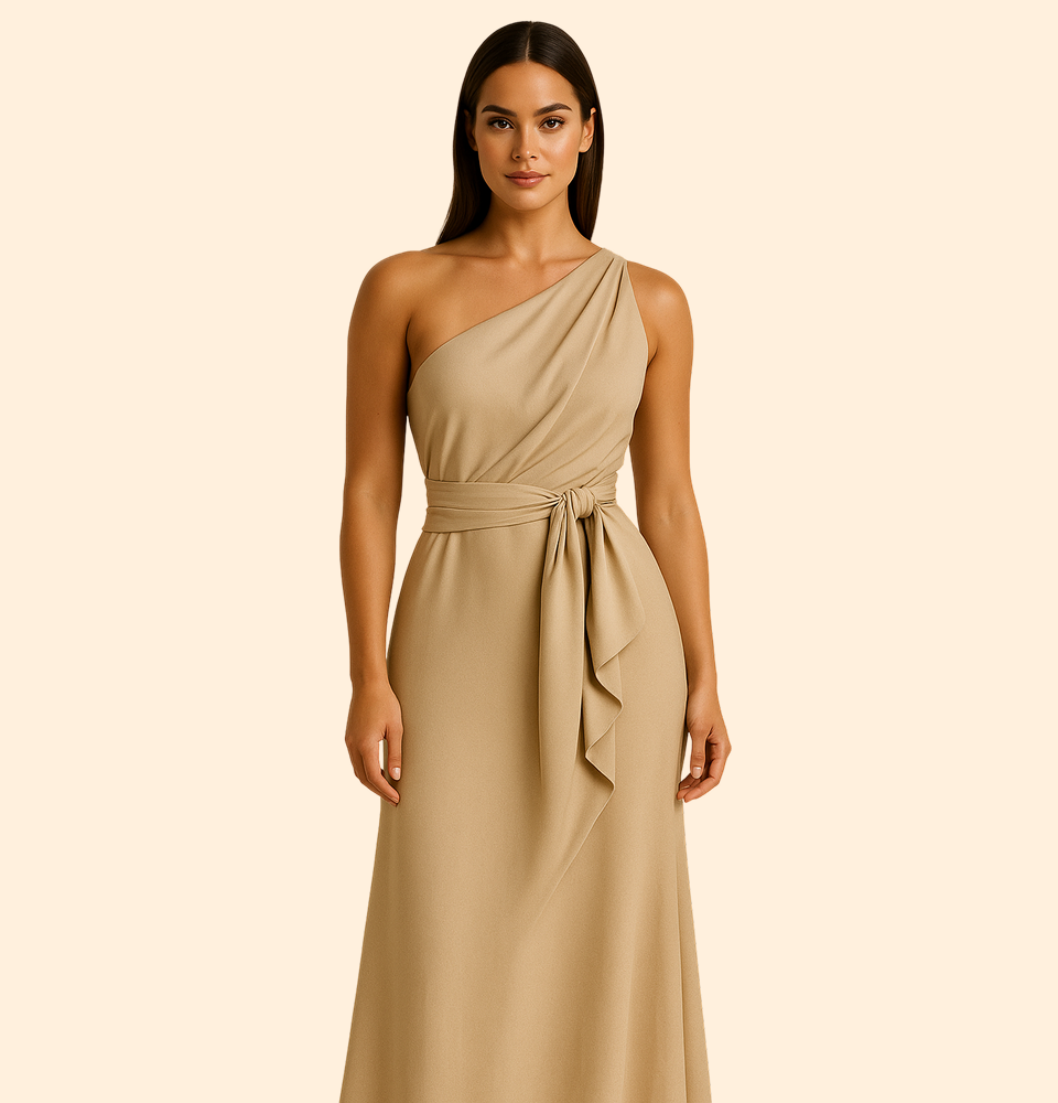 The Luna Sable Dress
