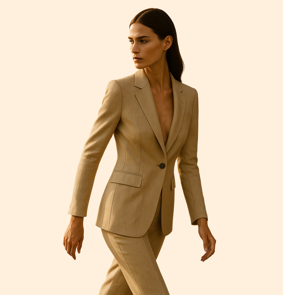 The Solstice Tailleur