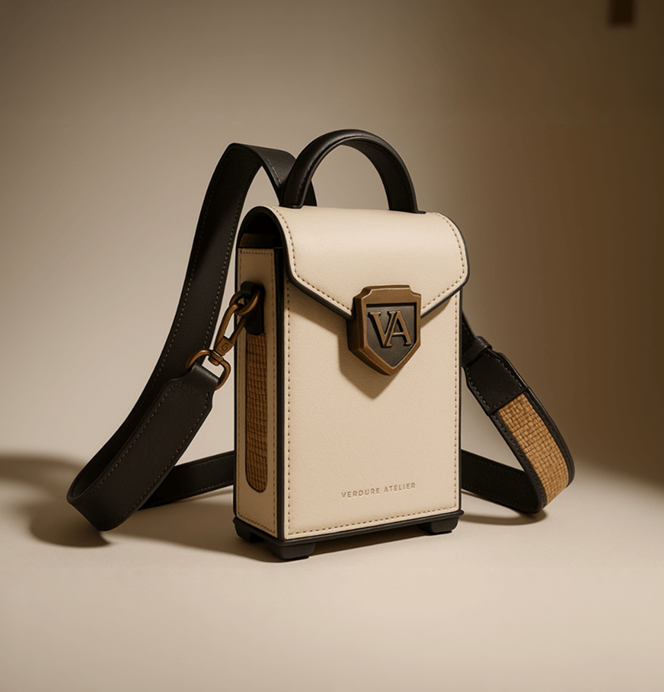 The Ledger Totem Bag