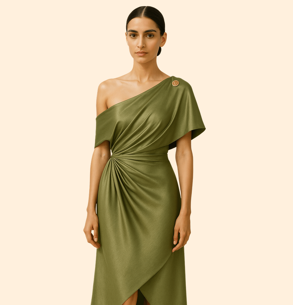 The Salt Hem Tunic Dress