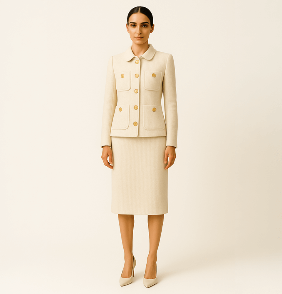 The Serene Regent Jacket
