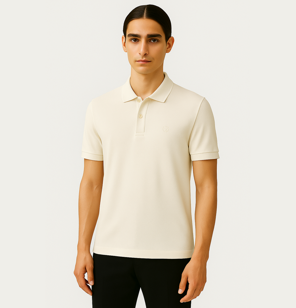 The Ivory Border Polo