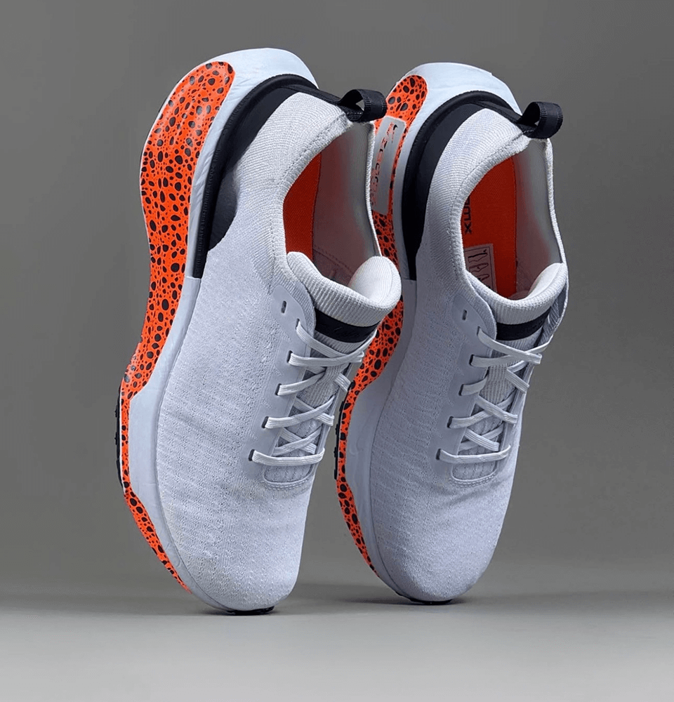 The Aurora Flux Runner