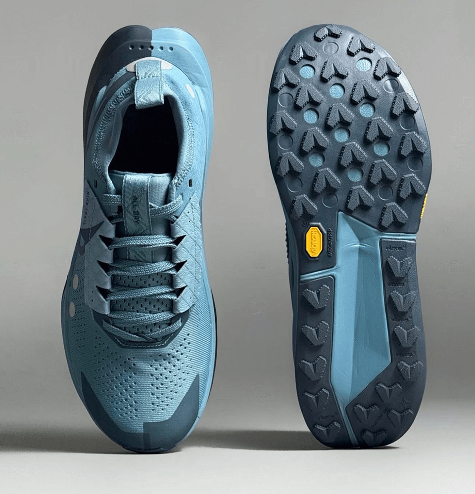 The Zenith Trail Runner